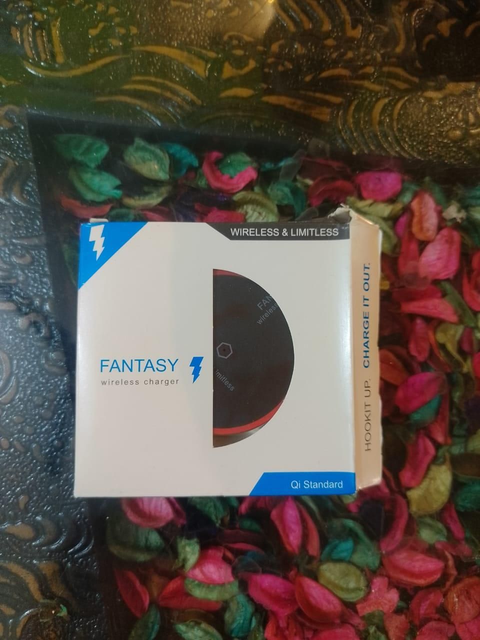 Standard Ultra-Slim Wireless Charging Pad