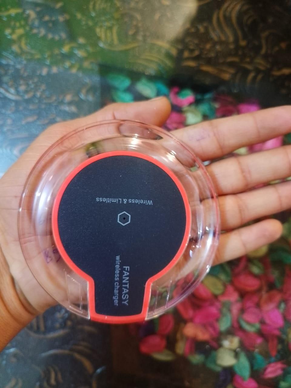 Standard Ultra-Slim Wireless Charging Pad