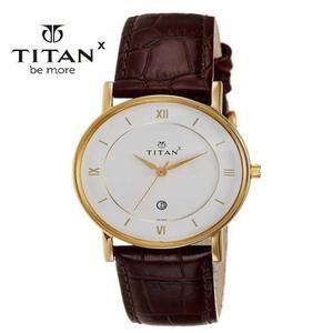Exclusive catalogs for the premium Titan watches